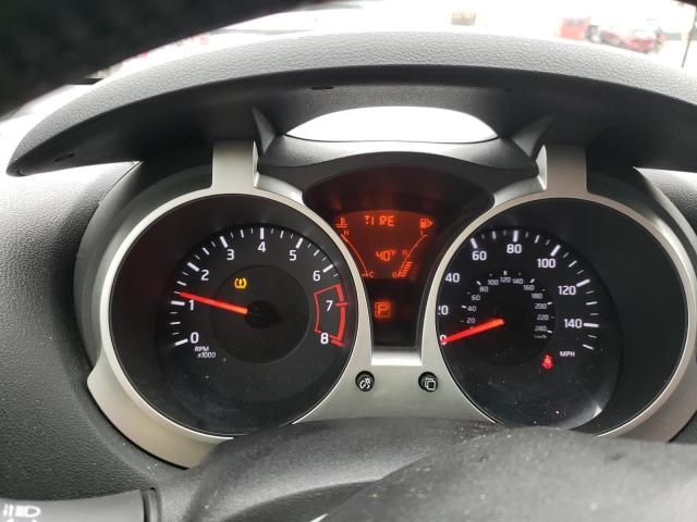 Photo 9 from auction – 2014 NISSAN JUKE S with VIN JN8AF5MR7ET353001
