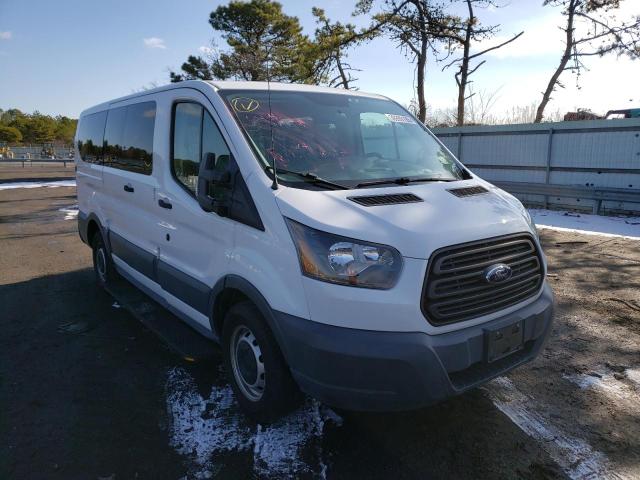 Photo 4 from auction – 2015 FORD TRANSIT T- with VIN 1FDZK1ZM4FKA45951