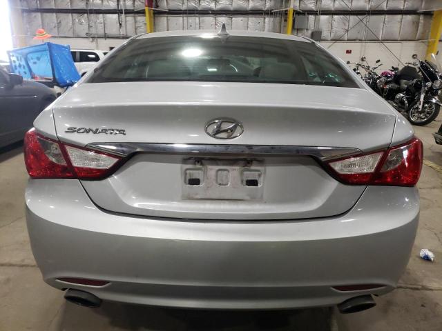 Photo 6 from auction – 2011 HYUNDAI SONATA SE with VIN 5NPEC4AC1BH007462
