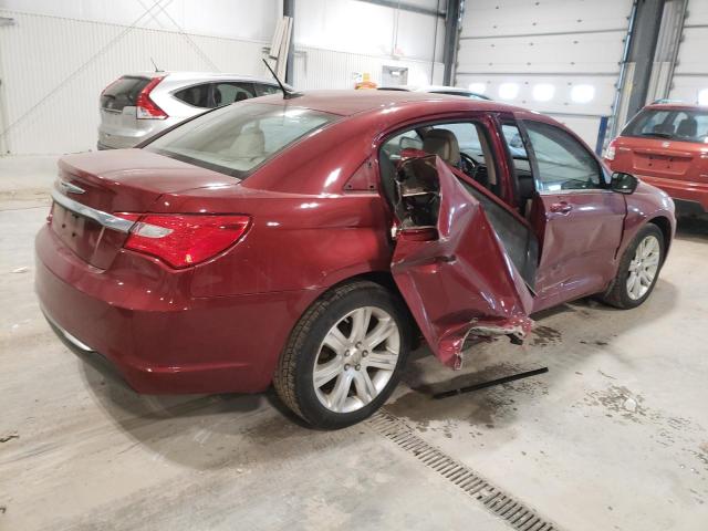 Photo 3 from auction – 2011 CHRYSLER 200 with VIN 1C3BC1FG4BN562438
