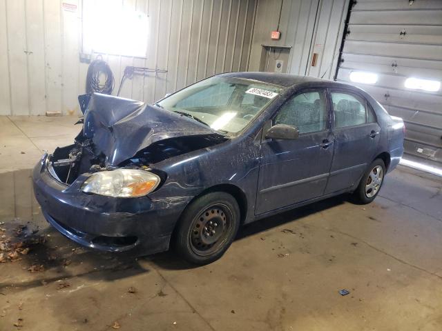 TOYOTA COROLLA CE 2006 with VIN 2T1BR30E56C617114 - Photo from auction