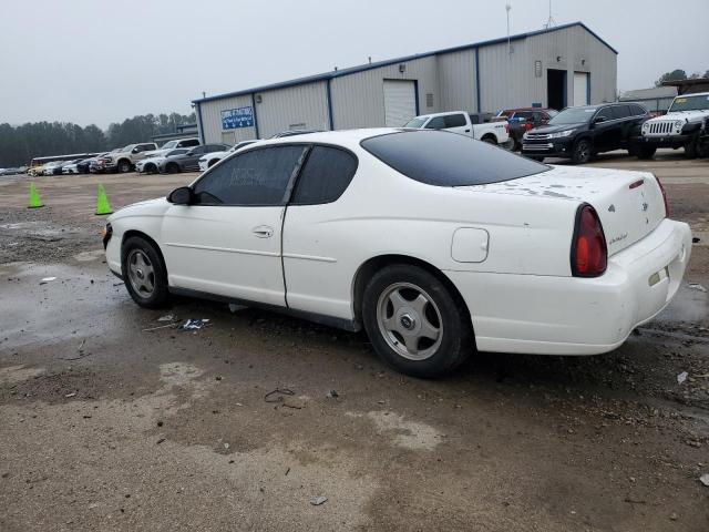 Photo 2 from auction – 2004 CHEVROLET MONTE CARL with VIN 2G1WW12E849291939