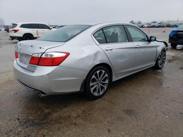 Photo 3 from auction – 2015 HONDA ACCORD SPO with VIN 1HGCR2F52FA136507