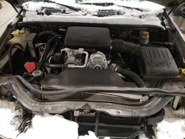 Photo 12 from auction – 2002 JEEP GRAND CHER with VIN 1J4GW58N72C173584