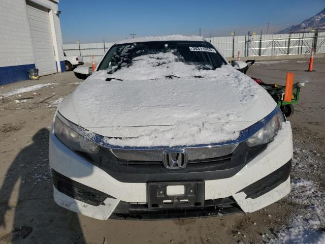 Photo 5 from auction – 2017 HONDA CIVIC LX with VIN 19XFC2F50HE052683