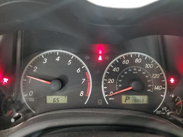 Photo 9 from auction – 2011 TOYOTA COROLLA BA with VIN JTDBU4EE9B9123884
