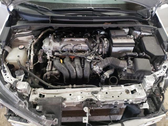 Photo 11 from auction – 2021 TOYOTA COROLLA LE with VIN 5YFEPMAE4MP213466