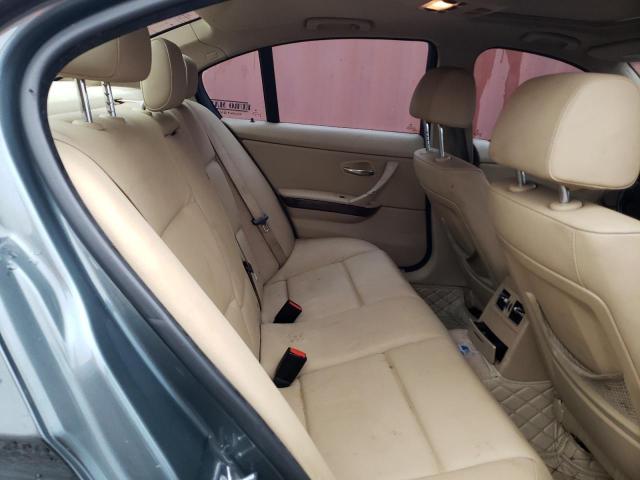 Photo 10 from auction – 2009 BMW 328 I with VIN WBAPH73509A171942