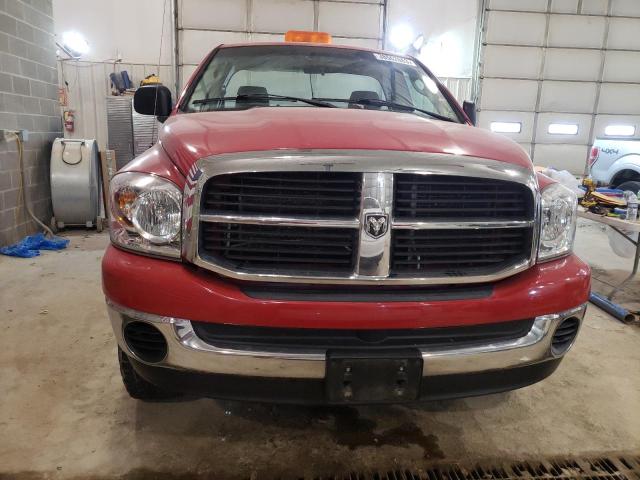 Photo 5 from auction – 2007 DODGE RAM 2500 S with VIN 3D7KS26D97G805984