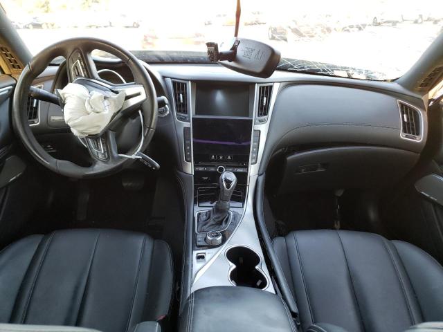 Photo 8 from auction – 2017 INFINITI Q60 BASE with VIN JN1CV7EK6HM110558