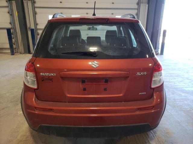 Photo 6 from auction – 2012 SUZUKI SX4 with VIN JS2YB5A32C6305333