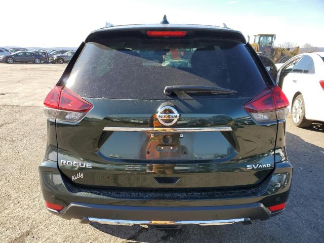 Photo 6 from auction – 2019 NISSAN ROGUE S with VIN 5N1AT2MVXKC762844