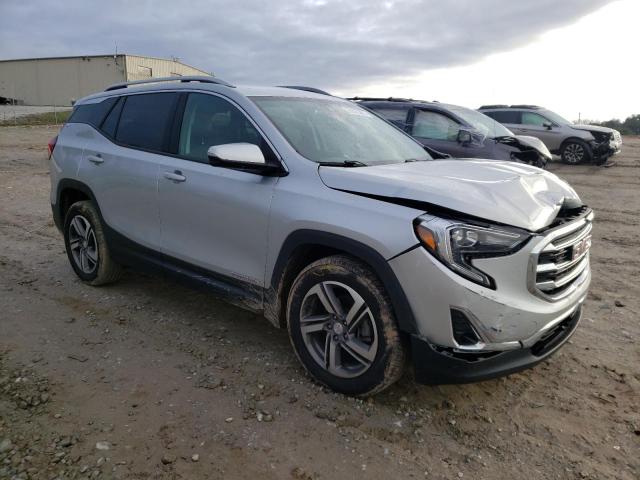 Photo 4 from auction – 2020 GMC TERRAIN SL with VIN 3GKALVEV5LL255509