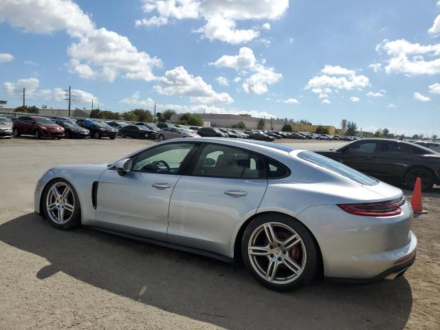 Photo 2 from auction – 2017 PORSCHE PANAMERA 2 with VIN WP0AA2A71HL101387