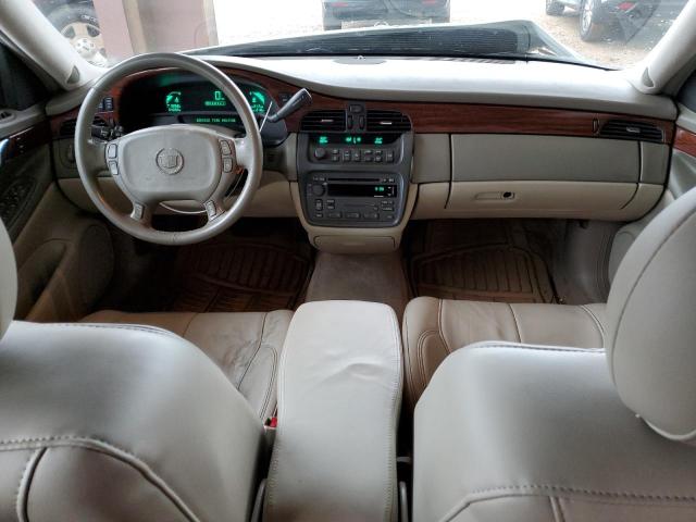 Photo 8 from auction – 2004 CADILLAC DEVILLE with VIN 1G6KD54Y34U158960