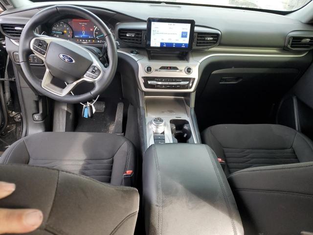 Photo 8 from auction – 2021 FORD EXPLORER X with VIN 1FMSK7DH4MGB77008