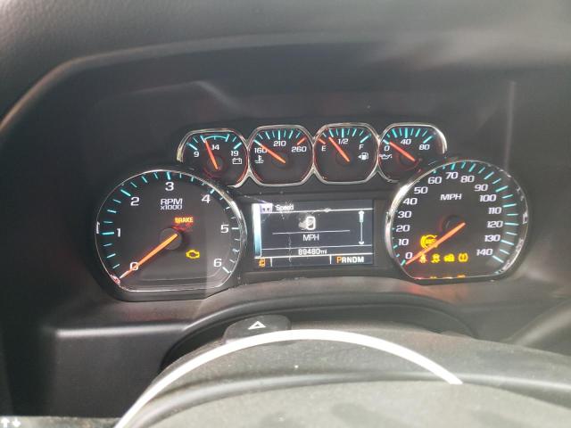 Photo 9 from auction – 2014 CHEVROLET SILVERADO with VIN 1GCRCREC6EZ278975