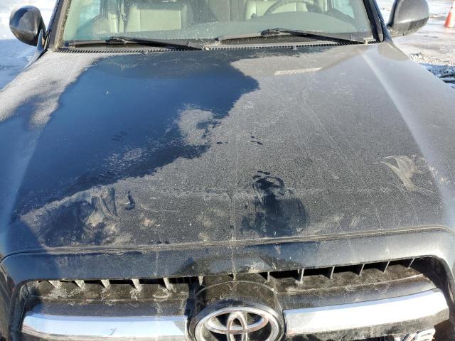 Photo 12 from auction – 2005 TOYOTA SEQUOIA LI with VIN 5TDBT48A55S240881