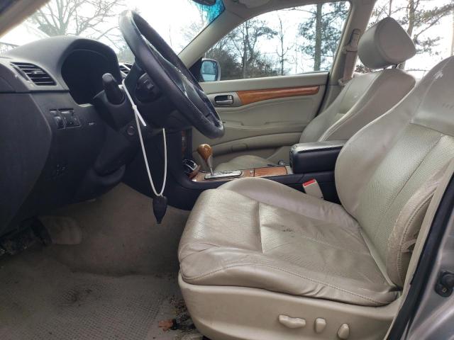 Photo 7 from auction – 2003 INFINITI M45 with VIN JNKAY41E33M001105
