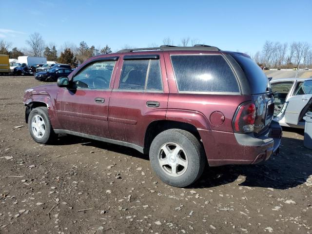 Photo 2 from auction – 2006 CHEVROLET TRAILBLAZE with VIN 1GNDT13S762162000
