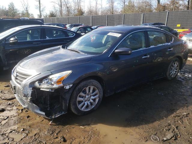 NISSAN ALTIMA 2.5 2013 with VIN 1N4AL3AP9DC117577 - Photo from auction