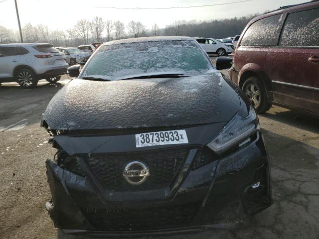 Photo 5 from auction – 2021 NISSAN MAXIMA SR with VIN 1N4AA6EV0MC505104