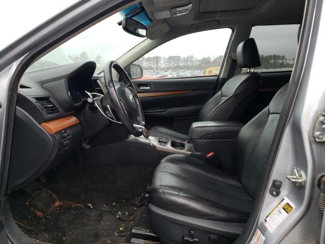Photo 7 from auction – 2013 SUBARU OUTBACK 2. with VIN 4S4BRBKCXD3210445