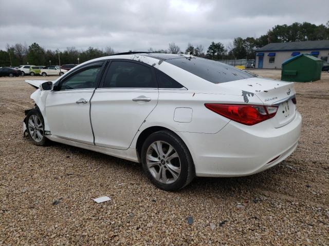Photo 2 from auction – 2012 HYUNDAI SONATA with VIN 5NPEC4AC9CH373963
