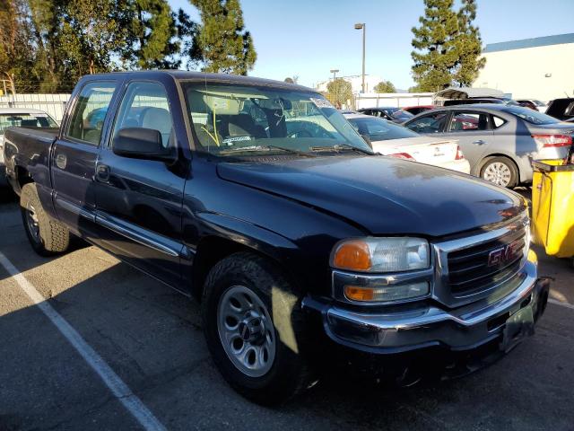 Photo 4 from auction – 2006 GMC NEW SIERRA with VIN 2GTEC13V561290999