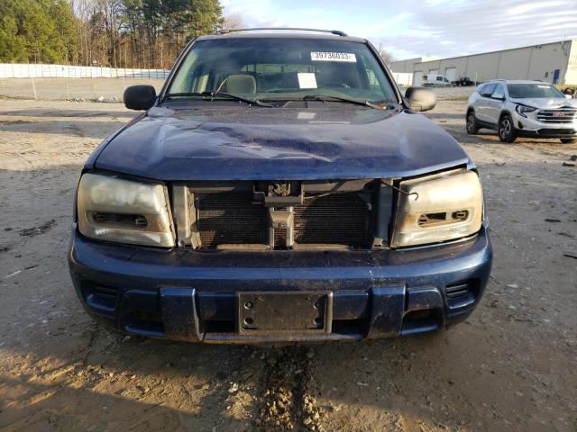 Photo 5 from auction – 2003 CHEVROLET TRAILBLAZE with VIN 1GNDS13S732238314