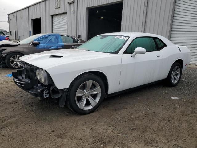 DODGE CHALLENGER 2018 with VIN 2C3CDZAG0JH252494 - Photo from auction