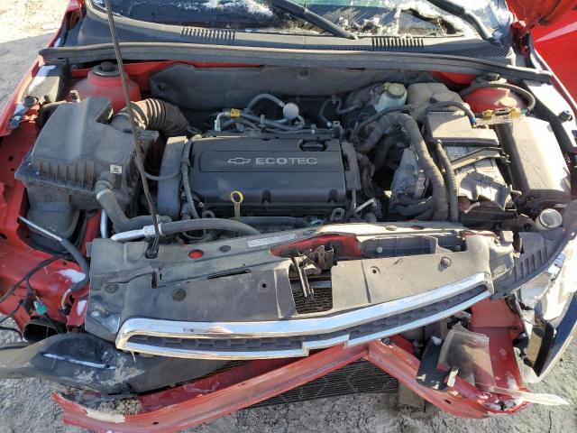 Photo 11 from auction – 2014 CHEVROLET CRUZE LS with VIN 1G1PB5SG9E7133458