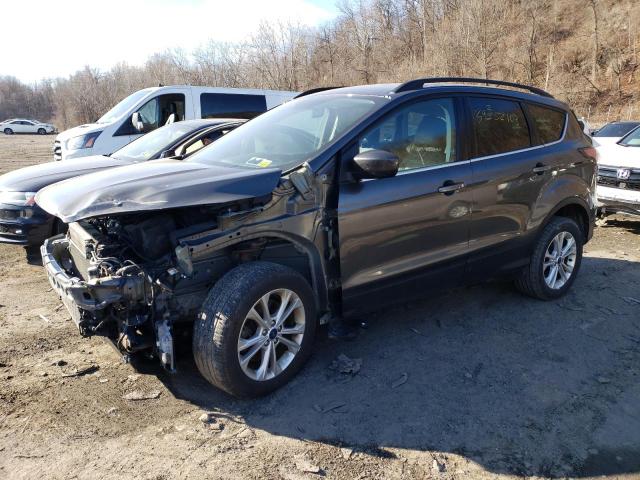 Photo 1 from auction – 2017 FORD ESCAPE SE with VIN 1FMCU9GD3HUA87259