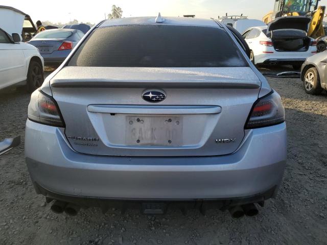 Photo 6 from auction – 2018 SUBARU WRX with VIN JF1VA1A61J9807173