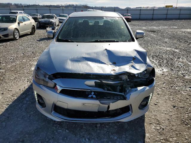 Photo 5 from auction – 2017 MITSUBISHI LANCER with VIN JA32U2FU9HU007793