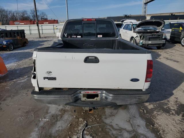 Photo 6 from auction – 2003 FORD F150 with VIN 2FTRX17253CA32374