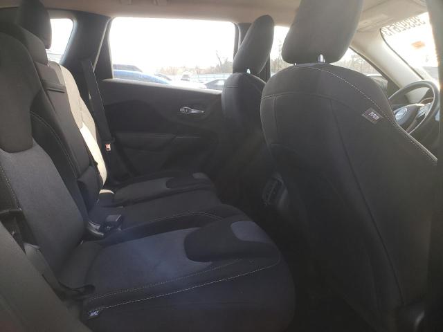 Photo 11 from auction – 2014 JEEP CHEROKEE S with VIN 1C4PJMAB5EW190711