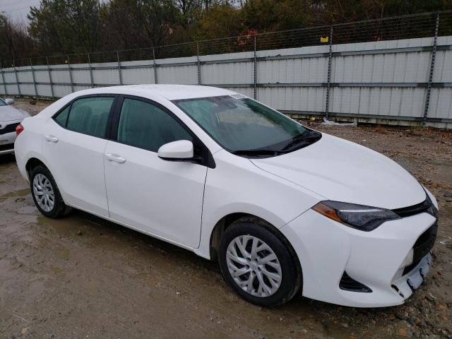 Photo 4 from auction – 2018 TOYOTA COROLLA L with VIN 5YFBURHE5JP804237