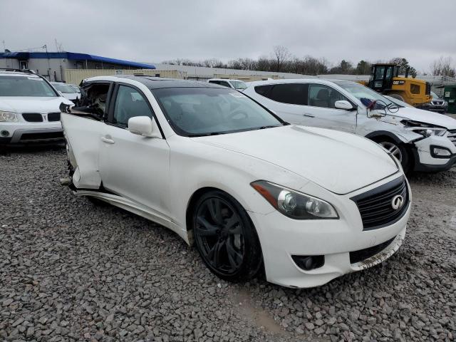 Photo 4 from auction – 2011 INFINITI M37 with VIN JN1BY1AP1BM322728