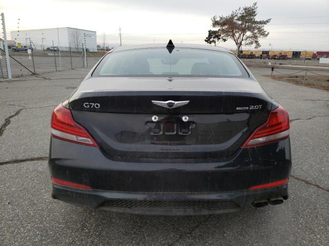 Photo 6 from auction – 2019 GENESIS G70 PRESTI with VIN KMTG44LA7KU030639
