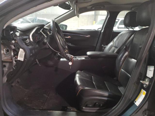Photo 7 from auction – 2018 CHEVROLET IMPALA PRE with VIN 2G1125S31J9138813