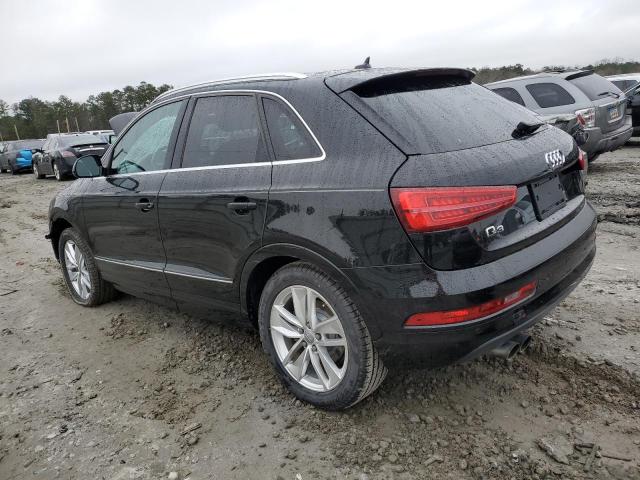 Photo 2 from auction – 2016 AUDI Q3 PREMIUM with VIN WA1BFCFSXGR020774