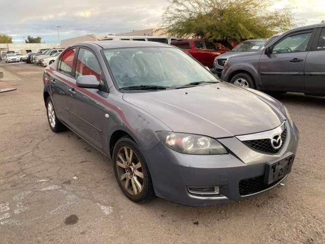 MAZDA 3 I 2008 with VIN JM1BK32F581786146 - Photo from auction