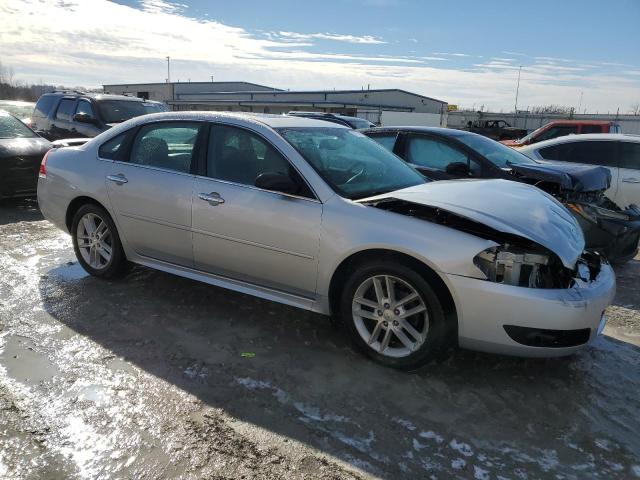 Photo 4 from auction – 2014 CHEVROLET IMPALA LIM with VIN 2G1WC5E35E1114839