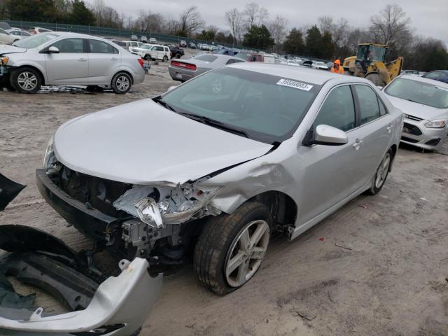 TOYOTA CAMRY BASE 2012 with VIN 4T1BF1FK8CU169438 - Photo from auction
