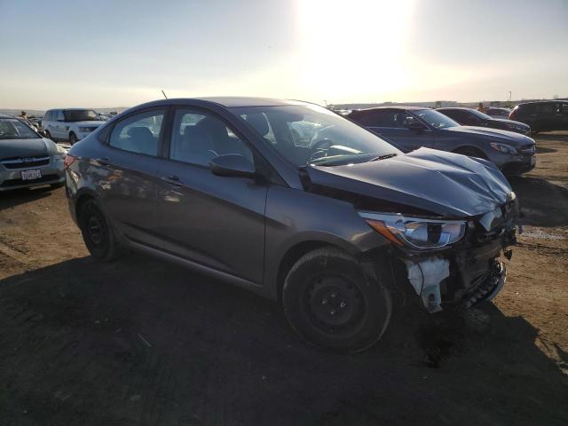 Photo 4 from auction – 2017 HYUNDAI ACCENT SE with VIN KMHCT4AE1HU277522