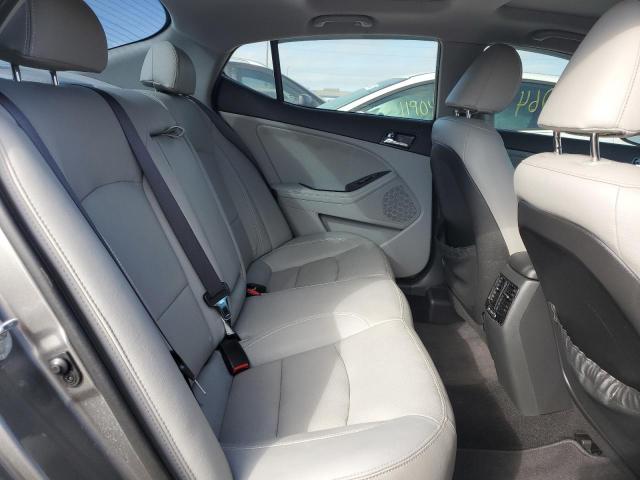Photo 10 from auction – 2012 KIA OPTIMA EX with VIN 5XXGN4A66CG040080