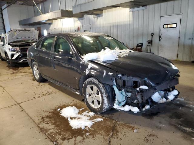 Photo 4 from auction – 2009 CHEVROLET IMPALA 1LT with VIN 2G1WT57K691311058