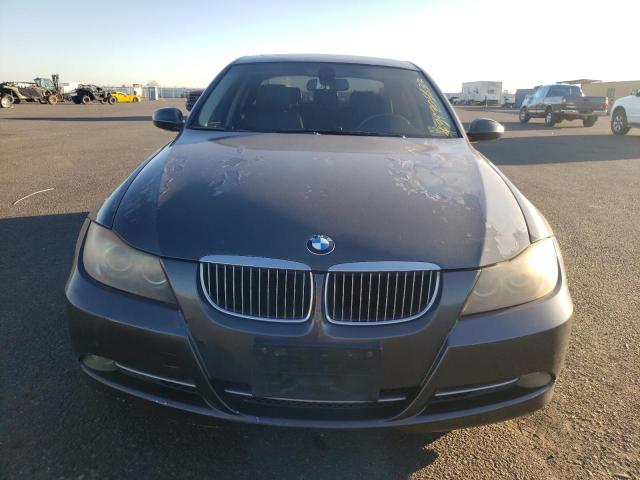 Photo 5 from auction – 2007 BMW 335 I with VIN WBAVB73547KY60222