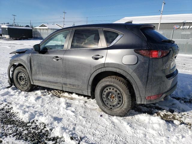 Photo 2 from auction – 2021 MAZDA CX-5 TOURI with VIN JM3KFBCM9M1103099